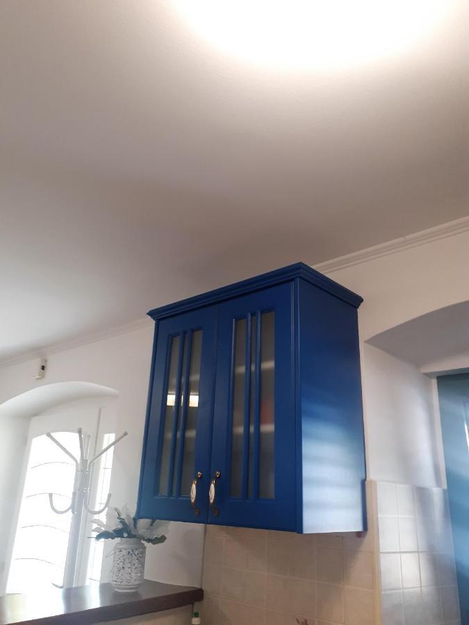 Apartment Terra Rossa Kastelir Ngoại thất bức ảnh
